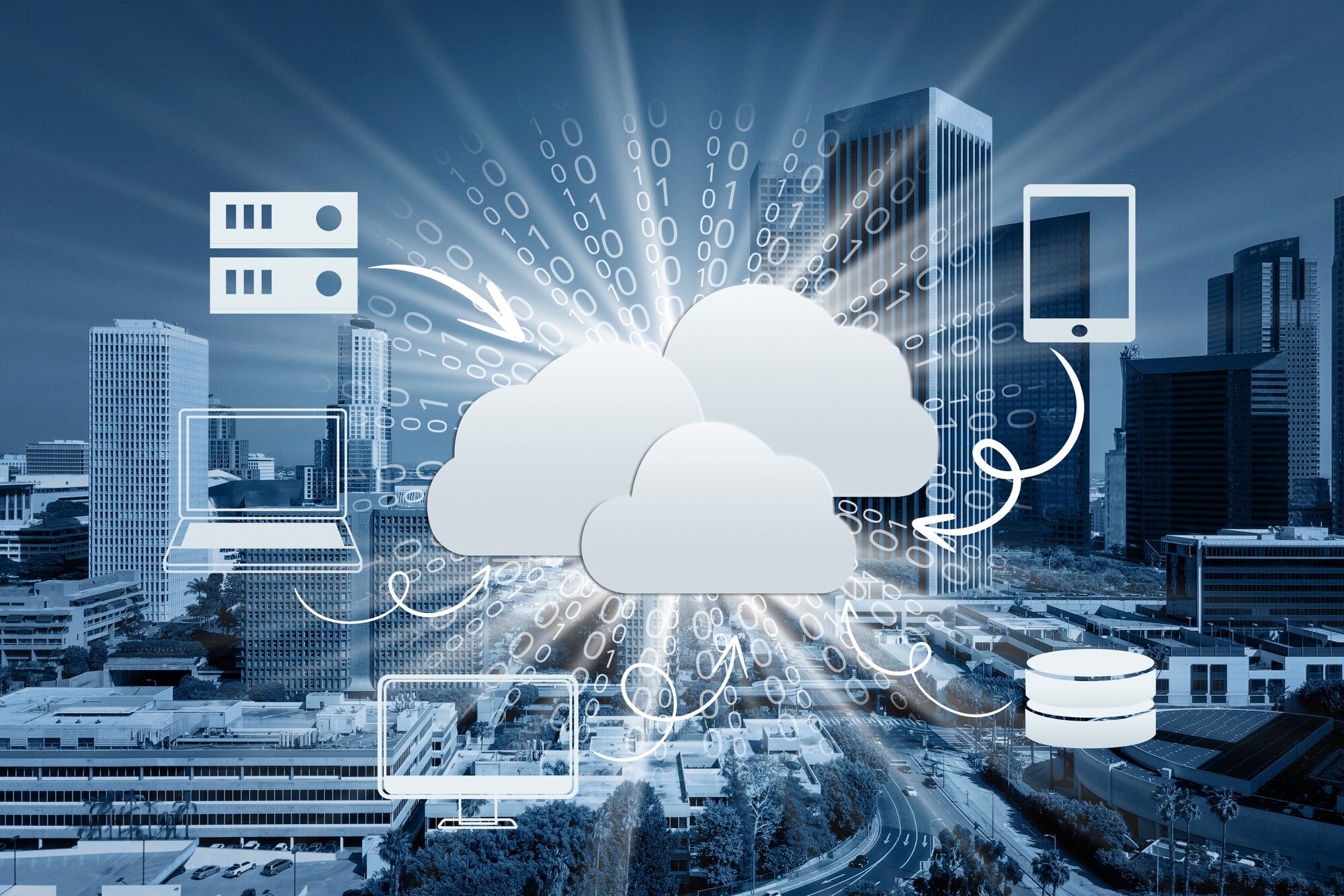 Cloud services